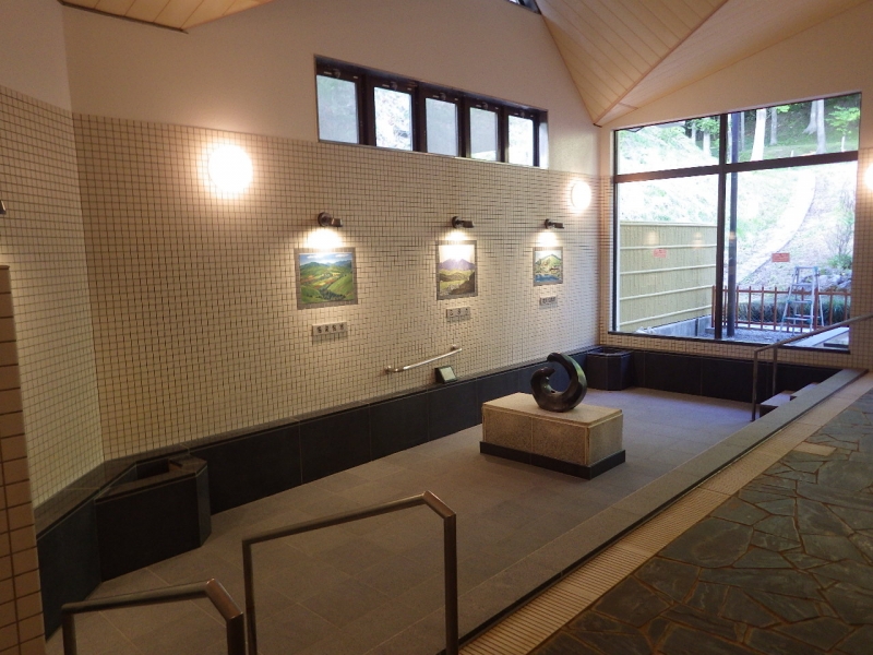 いこいの湯改修工事（建築主体）