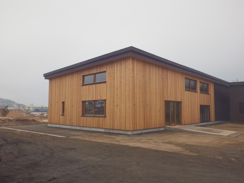 町有施設整備工事（建築主体）